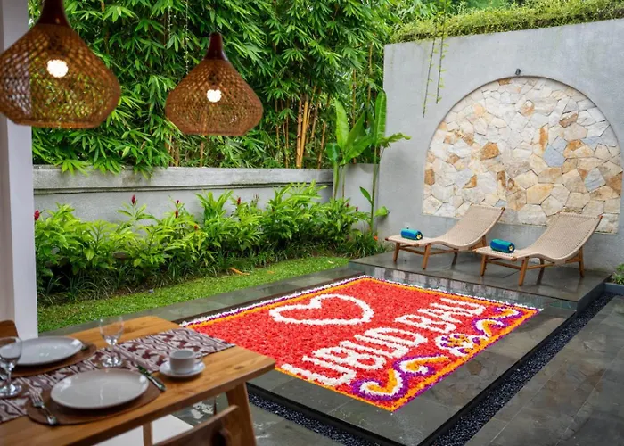 Villa Yoga Sri Ubud