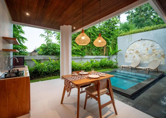 Yoga Sri Villa Ubud